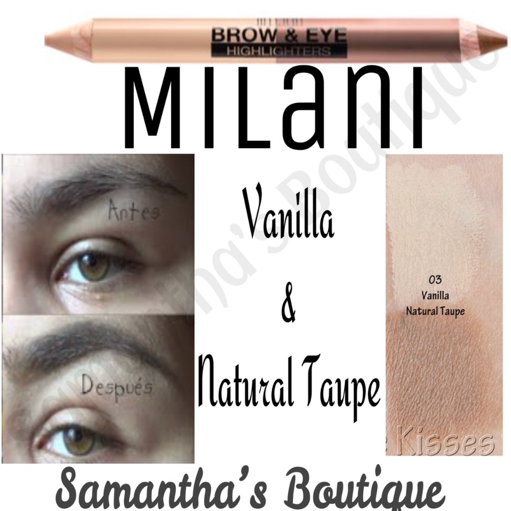 Milani Brow & Eye Highlighter 03